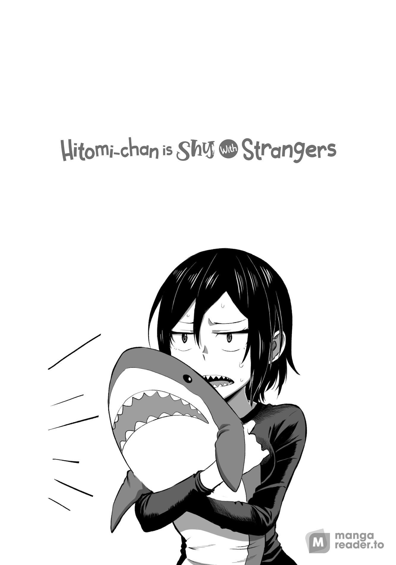 Hitomi-chan is Shy With Strangers, Chapter 9 image 13